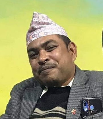 Mr. Kumar Luwagun